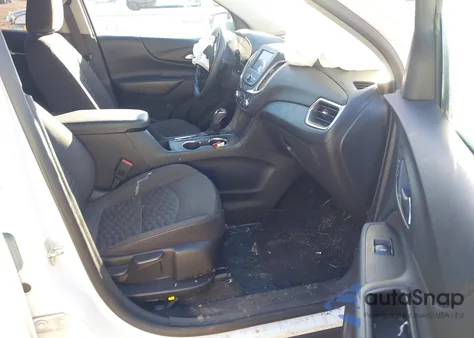 2021 Chevrolet Equinox Awd 2Fl из США, поврежденный, VIN 3GNAXTEV5MS131775